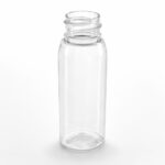 Flacon Plastique Transparent