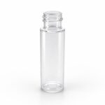Flacon Transparent Vide
