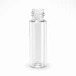 Flacon Transparent Vide – Image 2