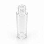 Flacon Transparent Vide – Image 3