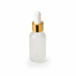 FLACON VERRE SABLE 30ML /1 Pcs