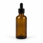 Flacon Verre Marron 100ml – Image 3
