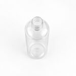 Bouteille Ronde Transparente 250ml – Image 4