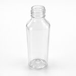 BOUTEILLE ROND TRANSP 100ML /1 Pcs – Image 5