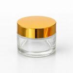 Pot Cosmétique Doré – Image 5