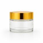Pot Cosmétique Doré – Image 6