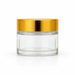 Pot Cosmétique Doré – Image 7