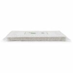 PAPIER DENTELLE RECT BLANC 25X35CM /100 Pcs – Image 7