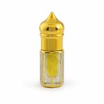 Flacon Parfum Doré