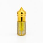 Flacon Parfum Doré – Image 3
