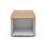 Boîte Carton Kraft Ouverte – Image 2