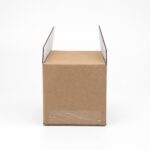 Boîte Carton Kraft Ouverte – Image 3