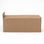 Boîte Carton Kraft Ouverte – Image 3