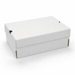 Boîte Carton Blanche