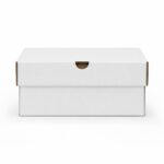 Boîte Carton Blanche – Image 3