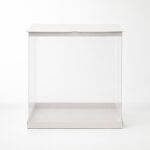Boîte Transparente Blanche – Image 3