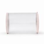 Boîte Cylindrique Transparente – Image 3