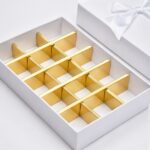 Boite Luxe Chocolat 24,6X12,5X4,8CM – Image 3