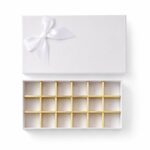 Boite Luxe Chocolat 24,6X12,5X4,8CM – Image 8