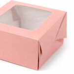 Boite Patisserie 15X15CM – Image 3