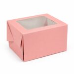 Boite Patisserie 15X15CM – Image 4
