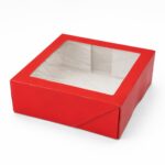 Boite Patisserie 18X18CM