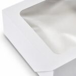 Boite Patisserie 20X20CM – Image 3