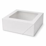 Boite Patisserie 20X20CM – Image 4