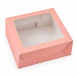 Boite Patisserie 25X25CM – Image 2