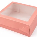 Boite Patisserie 25X25CM – Image 3