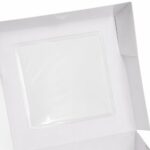 Boite Patisserie 25X25X10CM – Image 3