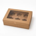 Separation Boite De 6 Cupcakes – Image 4