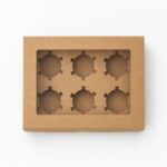 Separation Boite De 6 Cupcakes – Image 6