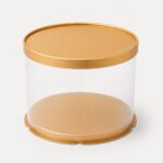 Box Cake Design Rond 22X22X16 – Image 3