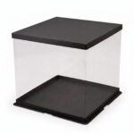 Box Cake Design Carre 26X26X24 – Image 2