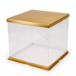 Box Cake Design Carre 26X26X24 – Image 3