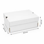 Boite Chaussure 22,5X32,5X12,5CM