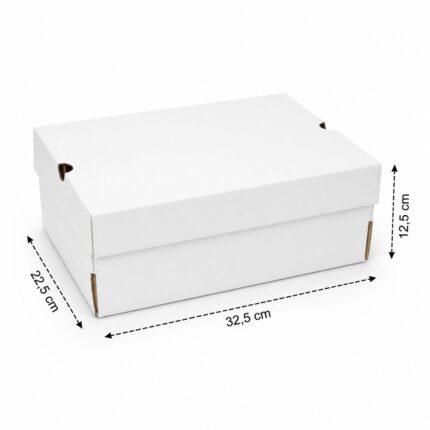 Boite Chaussure 22,5X32,5X12,5CM