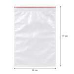 Sachets Zip Transp – Image 17