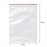 Sachets Zip Transp – Image 18