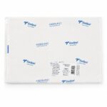 PAPIER SOIE FEUILLES BLANC 65X100CM /1 Pcs – Image 3