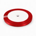 COFFRET RUBAN ROUGE 27X19,5X9,5CM /1 Pcs