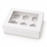 Boite De Cupcakes 24X16X7,5CM – Image 3
