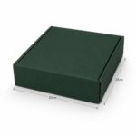 Box Valise Bouteille 23X23CM