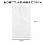 SACHET TRANSPARENT – Image 2