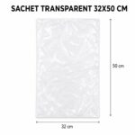 SACHET TRANSPARENT – Image 3