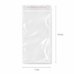 Sachets Opp Scellables