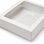 Boite De 12 Cupcakes 32,5X25X9CM