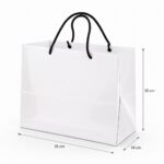 Sac Luxe 35X30X14CM